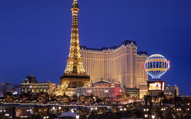 Отель Paris Las Vegas Resort & Casino