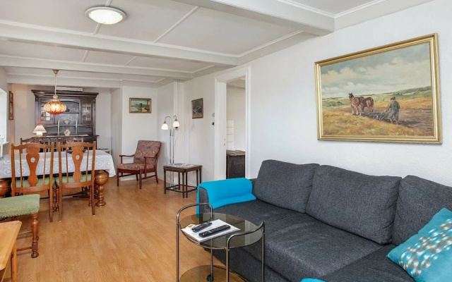 Cozy Holiday Home in Faaborg Municipality With Terrace