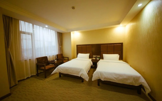 Mellow Orange Hotel