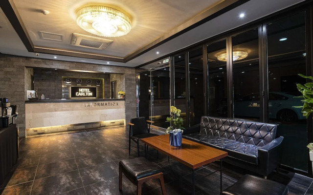 Hotel Carlton Incheon Airport Juan