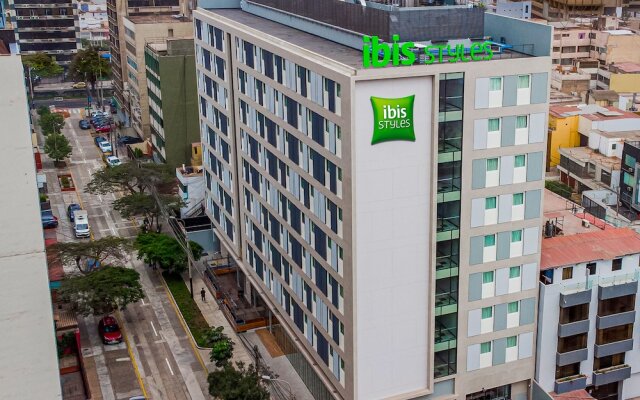 ibis Styles Lima San Isidro 0