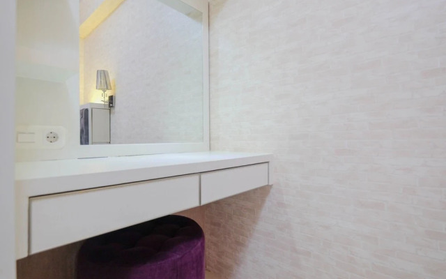 Minimalist and Comfy 2BR at Bassura City Apartment