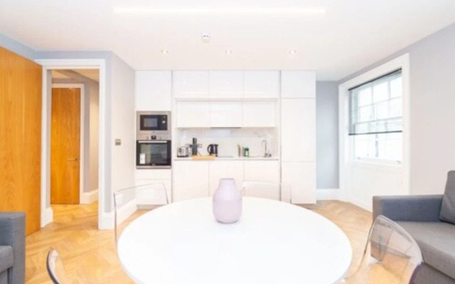 PML Apartments Southwick Street