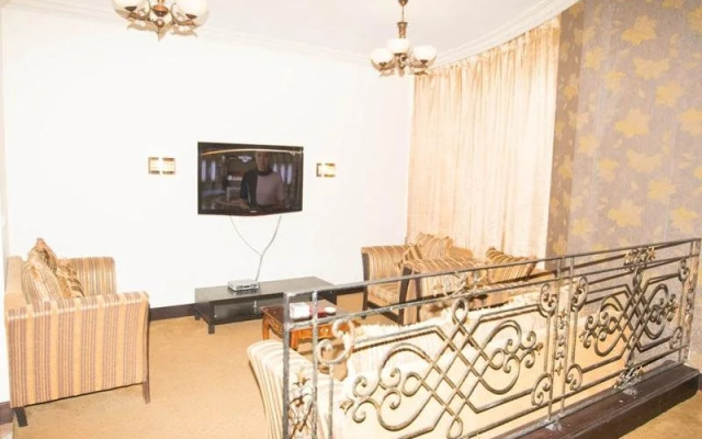 Lafontaine Rowaa Jeddah Suites