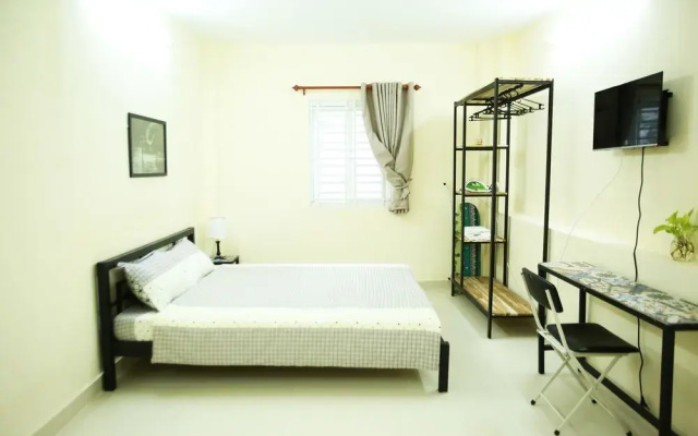 An Nhien Hotel Apartment 3B