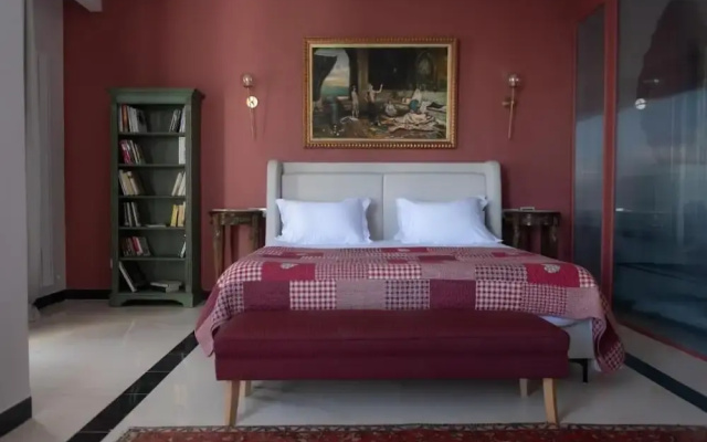 L'Hôtel Particulier La Marsa