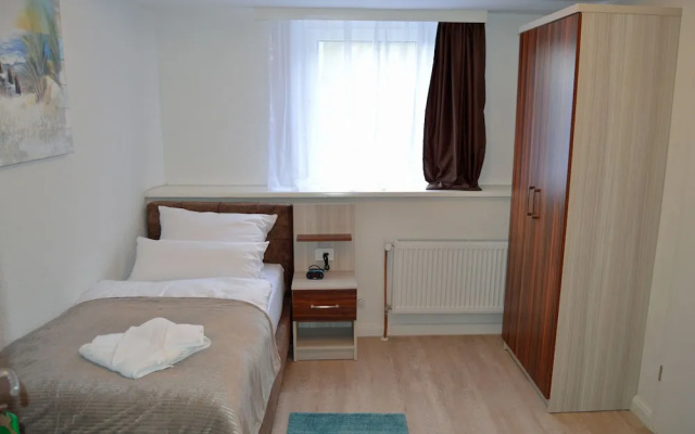 Heidepension Ambiente