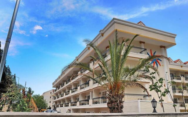Kemer Dream Hotel вид на фасад