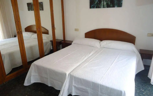 Apartamentos Saint Trop