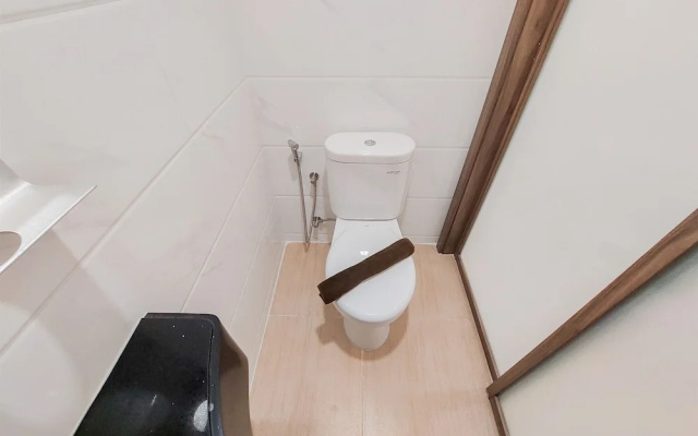 Great Choice And Comfy Studio Sky House Bsd Apartment