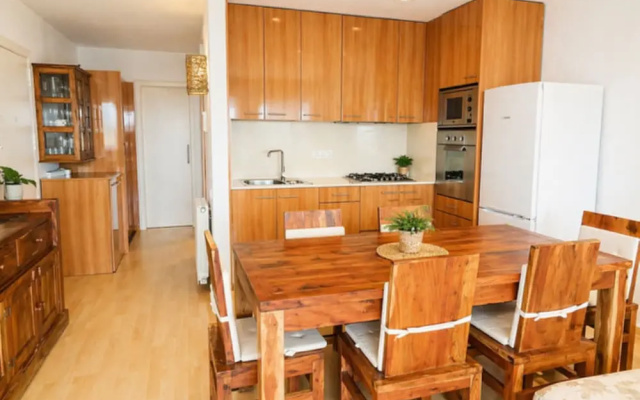 Ground Floor Apartamento