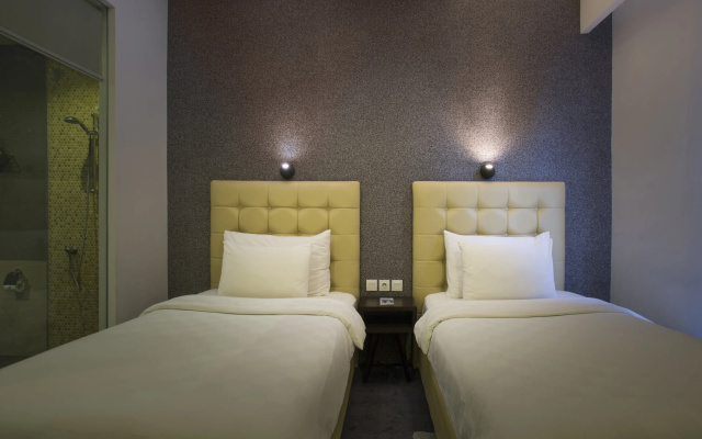 Liberty Hotel Thamrin Jakarta