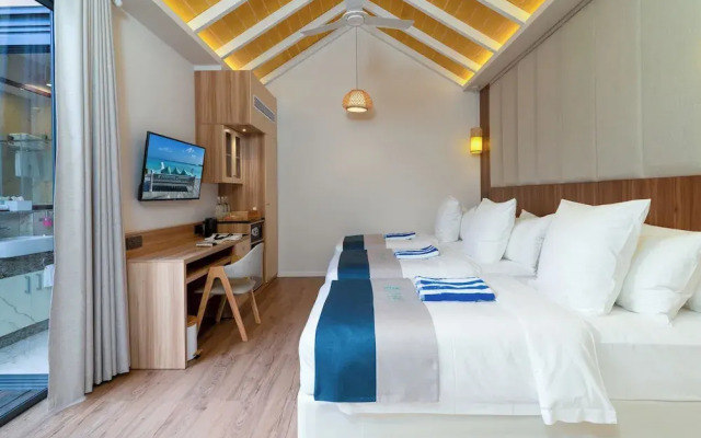 ARIA Beach Ukulhas