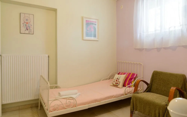 Comfy Vacation flat 300 meters from beach