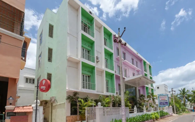 Capital O 4617 Lotels Serviced Apartment