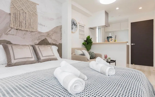 Ostay Awaza Hotel Apartment