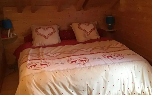 Chalet le Grizzly