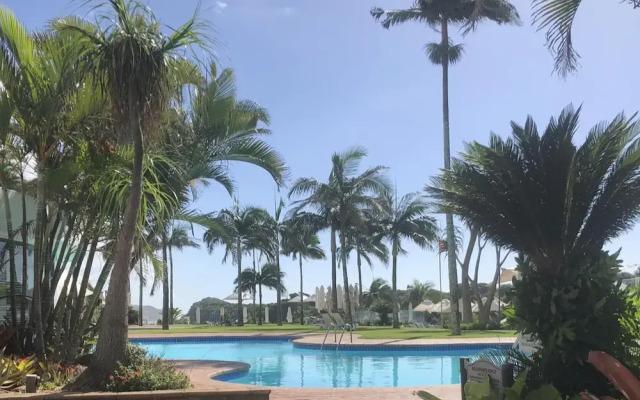 Studio Resort Apartment - Sleeps 2 - Beachside