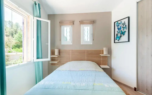 Villa in Vidauban Near Vineyards & Beaches