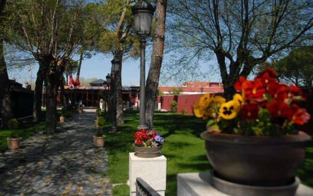 Отель Casa Jose Diaz