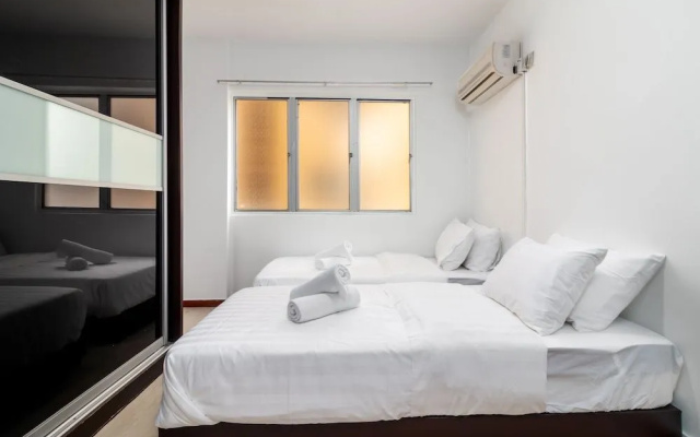 Garden City Melaka Raya by IdealHub