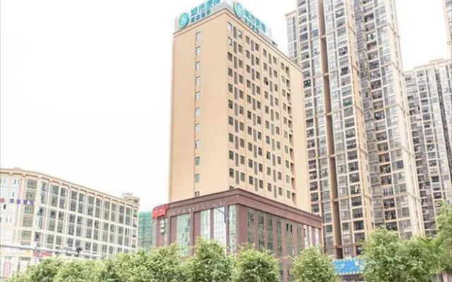 City Comfort Inn Nanning Guangxi University for Nationalities