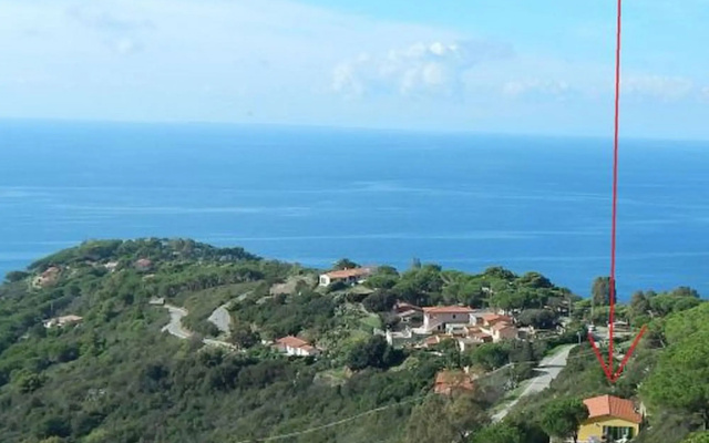 Detached villa in a quiet and panoramic position.-Villetta Solaris