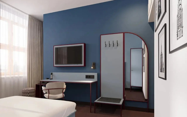 B&B HOTEL Wrocław Old Town