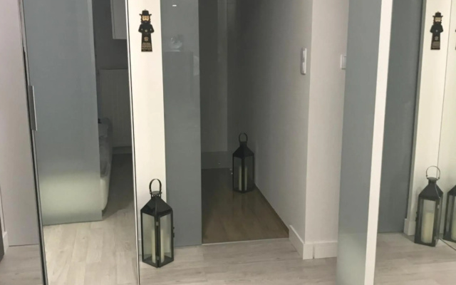 Apartamenty Lustrzany