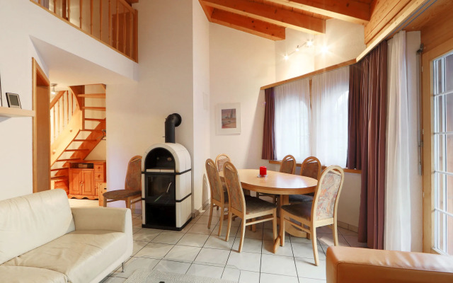 Apartment Les Violettes Zermatt