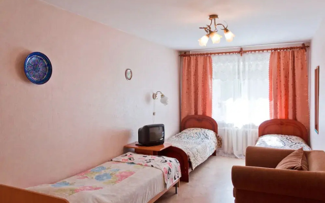 Апартаменты ALLiS-HALL, ул. Первомайская, 70