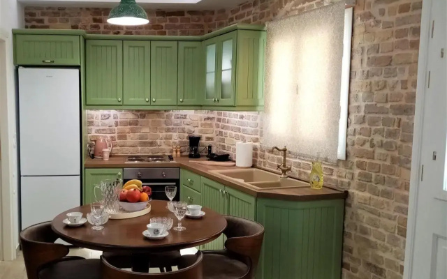 Elieta Corfu Town Family House 2