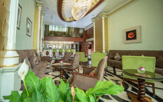 Отель Sapphire Baku