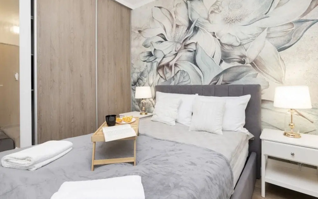 Gdynia Flat Władysława IV by Renters