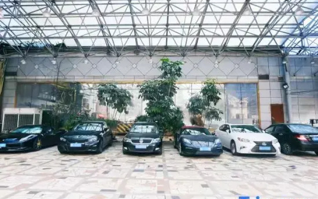 Magnotel Hotel (Fuzhou Railway Station West Lake Branch)