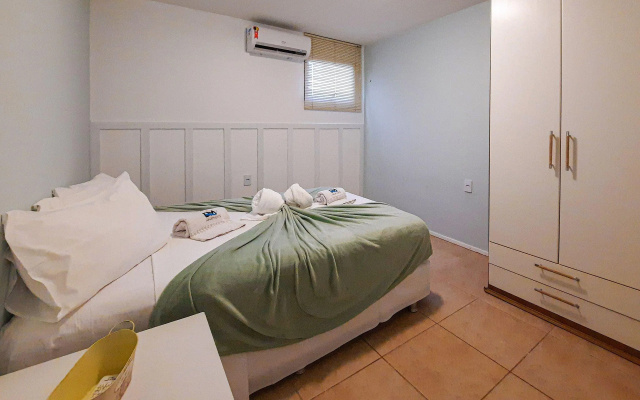 Aquaville Resort Elegante 2 Suítes 5 Pessoas