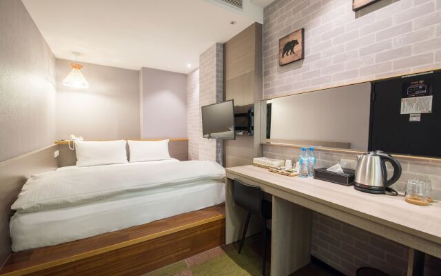 Sunrise Business Hotel Ximen 1