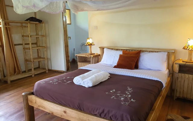 Buhoma Gorilla Camp