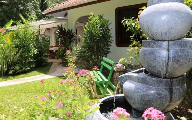 Buisson Guesthouse in La Digue, Seychelles from 238$, photos, reviews - zenhotels.com