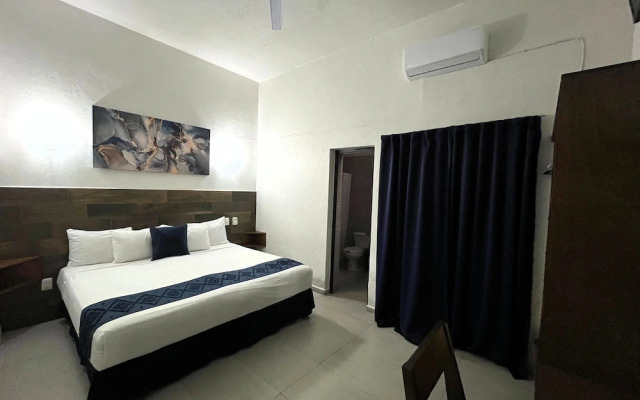 Hotel Juarez 70