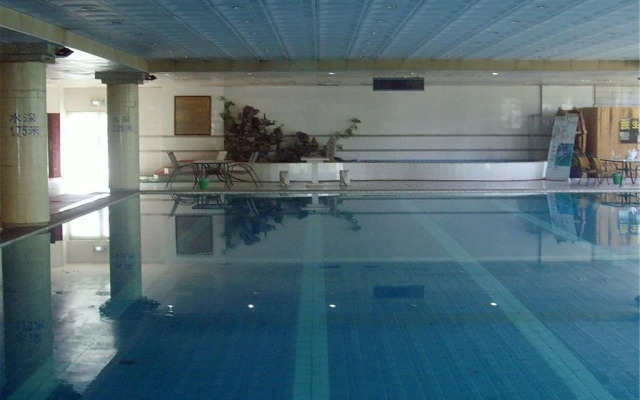 Debao Hotspring Conference Center