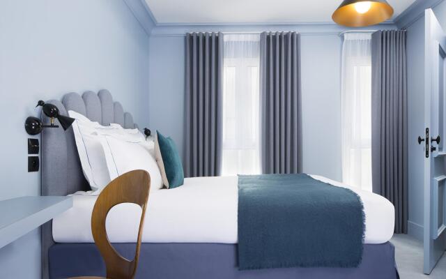 Отель Céleste Hôtel & Spa Париж комната для гостей