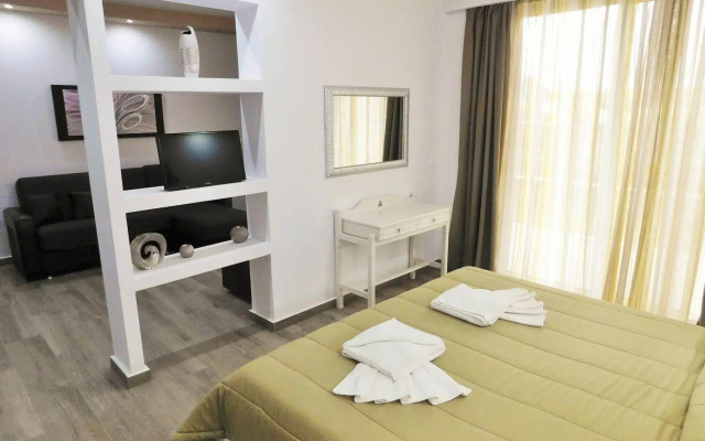 Sunshine Hotel Lardos