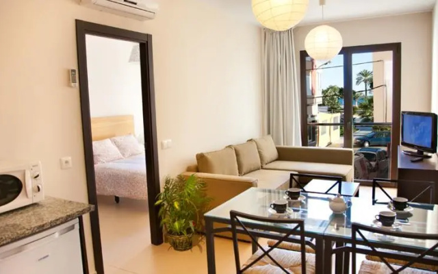 Apartamentos Torremar