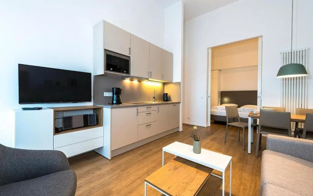 Apartmentvilla Anna See Apartmentvilla Anna See 3-11