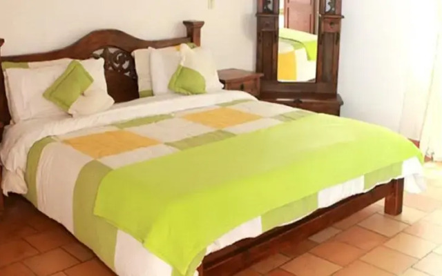 Hotel Arcadia Colonial Villa de Leyva