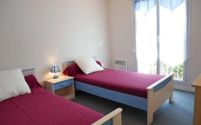 Appartement Étel, 3 pièces, 4 personnes - FR-1-479-28