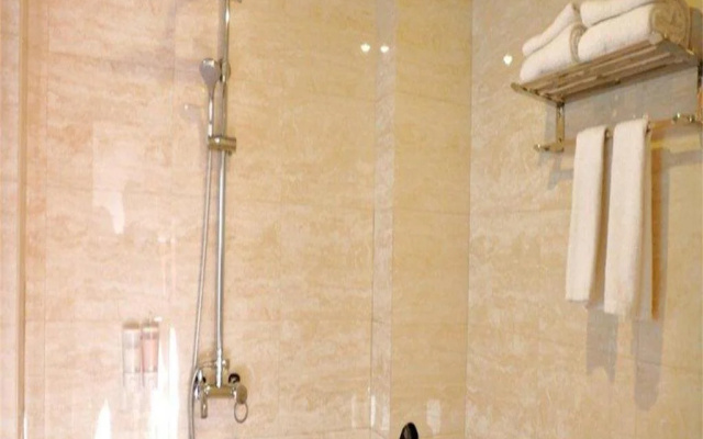 A Mi Zi Min Su Hotel