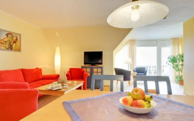 Strandhaus Wohnung