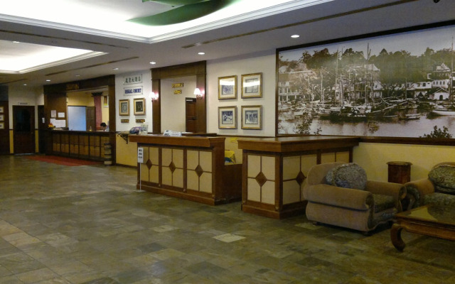 Regal Court Hotel Kuching